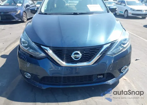 2017 Nissan Sentra Sl from USA, damaged, VIN 3N1AB7AP1HY352401